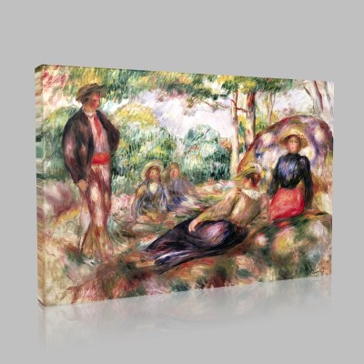 Renoir-Landscape for Renoir Canvas