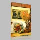 Renoir-Nature morte avec bouquet Canvas