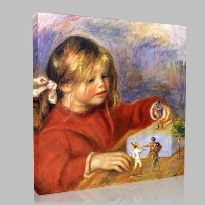 Renoir-Playing Canvas