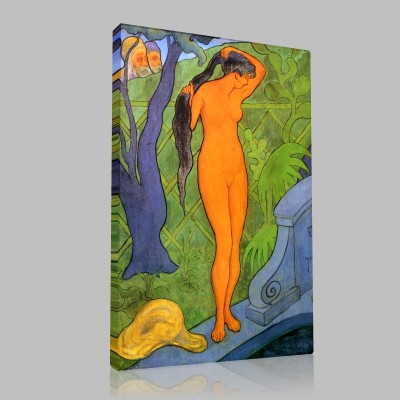 Paul Ranson-Suzanne and the Old ones Stampa su Tela