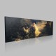 Goya-Fusillade dans un camp militaire Canvas