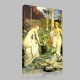 Pierre Puvis de Chavannes-The Source Canvas